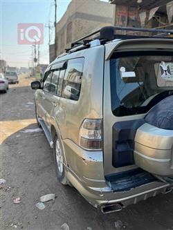 ميتسوبيشي باجيرو